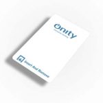 Onity Mag Card